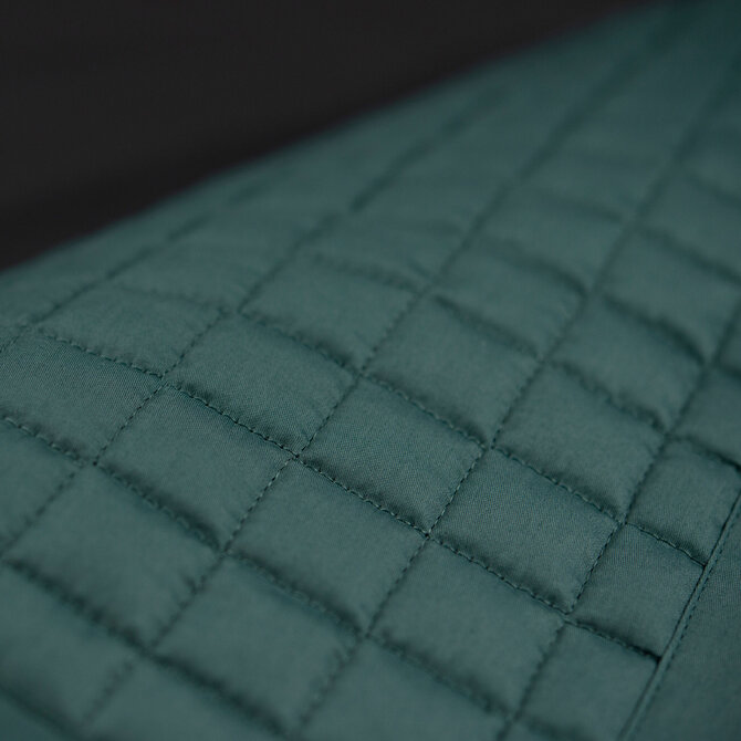 Dommelin Drap Chicago Satin 300TC Vert Antique 260x280 cm