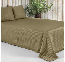 Dommelin Drap Chicago Satin 300TC Bronze 50x260 cm