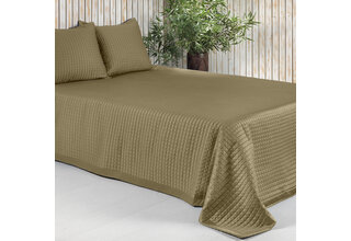 Dommelin Drap Chicago Satin 300TC Bronze 50x260 cm