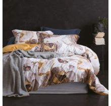 Housse de couette Dommelin Nino Satin 300tc Multi 200x200/220