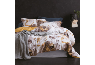 Housse de couette Dommelin Nino Satin 300tc Multi 240x200/220