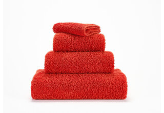 Abyss & Habidecor Super Pile Serviette de Douche 70x140 565 flamme