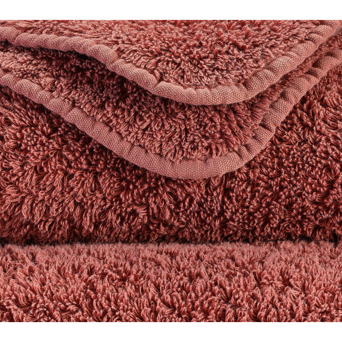 Abyss & Habidecor Super Pile Gastendoekje 40x60 519 sedona