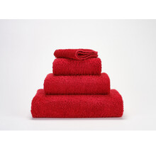 Abyss & Habidecor Super Pile Serviette d'invité 40x60 552 lipstick