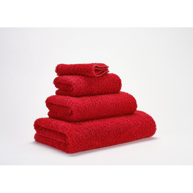 Abyss & Habidecor Super Pile Serviette d'invité 40x60 552 lipstick Abyss & Habidecor Super Pile Serviette d'invité 40x60 552 lipstick