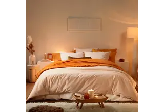 Le Witte Lietaer Cleo Cuivre 200X200/220