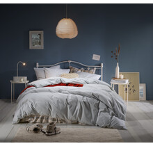 Le Witte Lietaer Misty stone blue 240x200/220