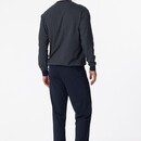 Schiesser Schiesser Pyjama Long 159620 bleu foncé 60/4XL
