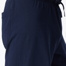 Schiesser Schiesser Pyjama Court 159621 bleu foncé 56/XXL