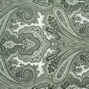 Dommelin Taie d'oreiller Dommelin Pordoi Satin 400TC Vert sapin 60 x 70 cm