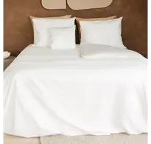 Dommelin Dekbedovertrek Liva Percal 200TC Ecru 240x200/220