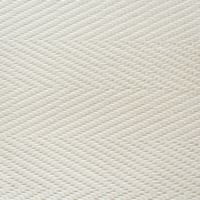 Dommelin Housse de couette Liva Percale 200tc Argent 140x200/220