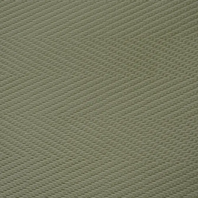 Housse de couette Dommelin Liva Percale 200tc Olive 140x200/220