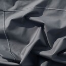 Dommelin Dommelin Housse de couette Cortina Percale 200TC Gris éléphant-Gris éléphant 140x200/220 cm