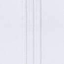 Dommelin Dommelin Housse de couette Cortina Percale 200TC Blanc-Blanc 140x200/220 cm