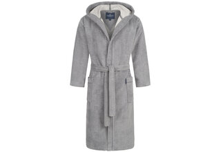 Morgenstern PHIL   Peignoir Homme  gris foncé L