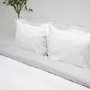 Dommelin Dommelin Housse de couette Chicco Percale 200tc Argent 260x200/220