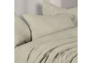 Dommelin Kussensloop Tough Linnen Naturel 60 x 70 cm