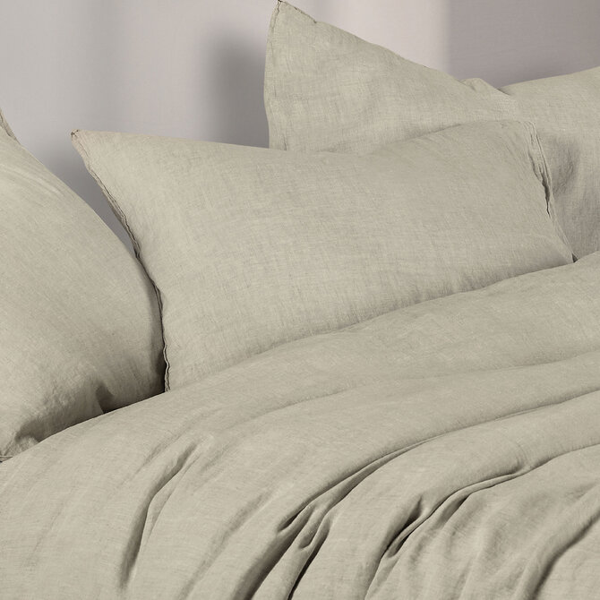 Dommelin Kussensloop Tough Linnen Naturel 60 x 70 cm