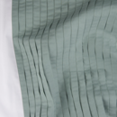 Dommelin Dommelin Housse de couette Elements Percale 200TC Blanc-Vert sapin 140x200/220 cm