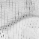 Dommelin Dommelin Housse de couette Elements Percale 200TC Blanc-Blanc 260x200/220 cm