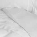 Dommelin Dommelin Housse de couette Favo Satin 300TC White 240x200/220 cm