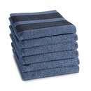 DDDDD DDDDD Torchon de cuisine Baxter 50x55 Denim