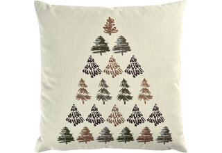 Housse de coussin Sander Albert 50x50 Fb. 33 - Multi