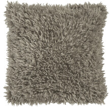 Housse de coussin Sander Ayla 50x50 Fb. 27 - Marron