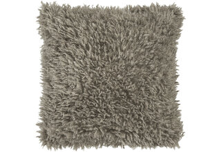 Housse de coussin Sander Ayla 50x50 Fb. 27 - Marron