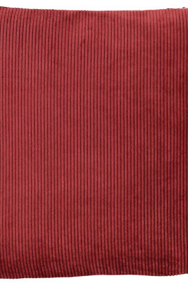 Housse de coussin Sander Earl 50x50 Fb. 26 - Rouge