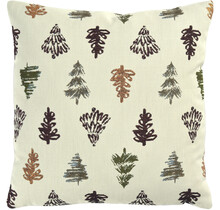 Housse de coussin Sander Waldemar 50x50 Fb. 07 - Multi