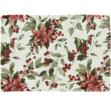 Sander placemat Jolie 35x50 Fb. 30 - Wit