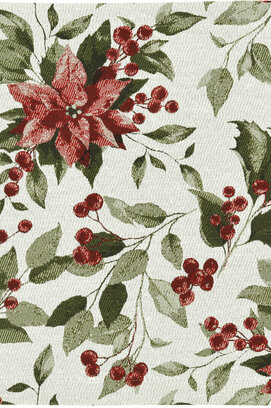 Sander placemat Jolie 35x50 Fb. 30 - Wit