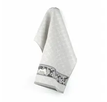 Bunzlau Castle torchon Cows Grey 65x65