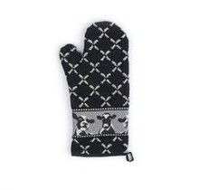 Gant de four Bunzlau Castle Cows New Black