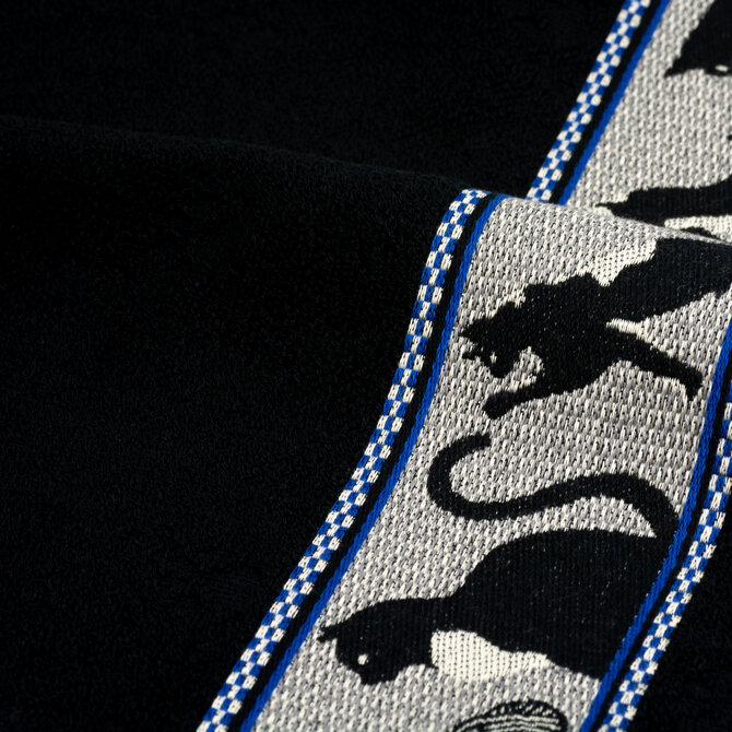 Bunzlau Castle keukendoek Cats black