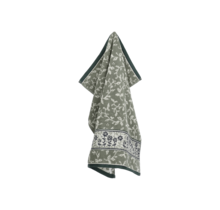 Bunzlau Castle Keukendoek Daydream Dark Green