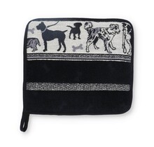 Bunzlau Castle Pannenlap Dogs Black