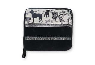 Bunzlau Castle Pannenlap Dogs Black