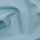 Dommelin Drap-housse Dommelin Uni Percale 200TC 591 Bleu Pastel 160x200/30