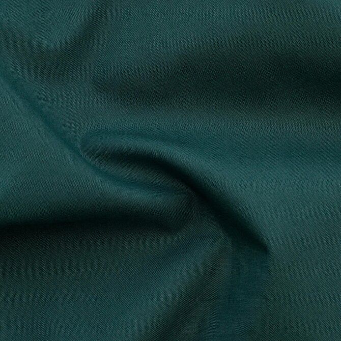 Dommelin Topper Hoeslaken Uni Percal 200TC 536 Antiekgroen 160x220/9