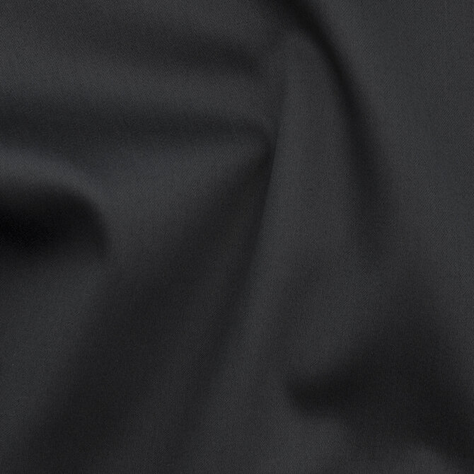 Taie d'oreiller Dommelin Uni Satin 300TC 556 Charbon 50x70 Taie d'oreiller Dommelin Uni Satin 300TC 556 Charbon 50x70
