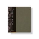 Dommelin Taie d'oreiller Dommelin Uni Satin 300TC 589 Olive 50x70