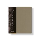 Dommelin Taie d'oreiller Dommelin Uni Satin 300TC 512 Taupe 60x70