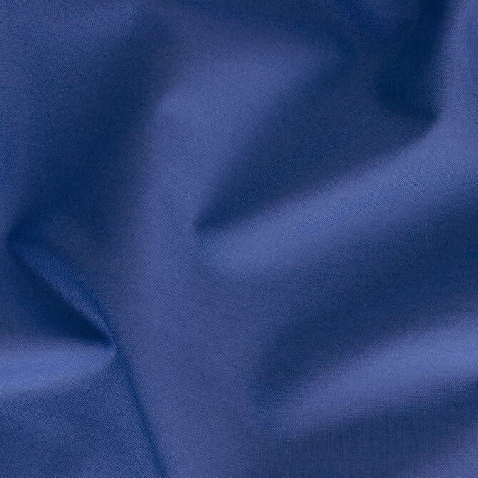 Taie d'oreiller Dommelin Uni Percale 200TC 576 Bleu Jean 40x60 Taie d'oreiller Dommelin Uni Percale 200TC 576 Bleu Jean 40x60