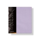 Dommelin Taie d'oreiller Dommelin Uni Percale 200TC 581 Lilas 60x70