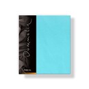 Dommelin Taie d'oreiller Dommelin Uni Percale 200TC 569 Aigue-marine 60x70