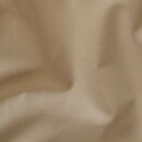 Dommelin Taie d'oreiller Dommelin Uni Percale 200TC 549 Café 60x70