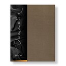 Dommelin Drap-housse Uni Percale 200TC 574 Cappuccino 120x200/30